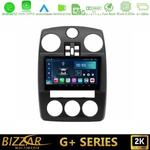 Bizzar G+ Series Chrysler PT-Cruiser 2000-2005 8core Android14 6+128GB Navigation Multimedia Tablet 9" Bizzar G+ Series Chrysler PT-Cruiser 2000-2005 8core Android14 6+128GB Navigation Multimedia Tablet 9"