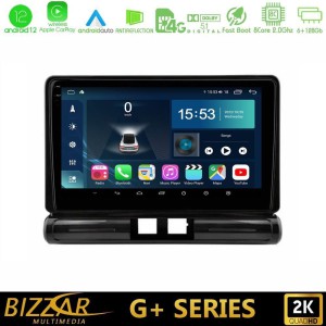 Bizzar G+ Series Citroen C3 2016-> 8core Android14 6+128GB Navigation Multimedia Tablet 9" Bizzar G+ Series Citroen C3 2016-> 8core Android14 6+128GB Navigation Multimedia Tablet 9"