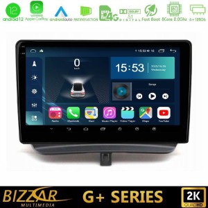 Bizzar G+ Series Ford Courier 2015-2023 8core Android14 6+128GB Navigation Multimedia Tablet 9" Bizzar G+ Series Ford Courier 2015-2023 8core Android14 6+128GB Navigation Multimedia Tablet 9"