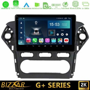 Bizzar G+ Series Ford Mondeo 2011-2014 8core Android14 6+128GB Navigation Multimedia Tablet 10" Bizzar G+ Series Ford Mondeo 2011-2014 8core Android14 6+128GB Navigation Multimedia Tablet 10"