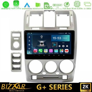 Bizzar G+ Series Hyundai Getz 2002-2009 8core Android14 6+128GB Navigation Multimedia Tablet 9" Bizzar G+ Series Hyundai Getz 2002-2009 8core Android14 6+128GB Navigation Multimedia Tablet 9"