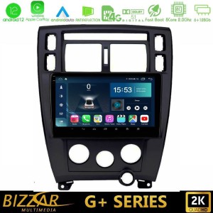 Bizzar G+ Series Hyundai Tucson 2006 – 2013 8core Android14 6+128GB Navigation Multimedia Tablet 10" Bizzar G+ Series Hyundai Tucson 2006 – 2013 8core Android14 6+128GB Navigation Multimedia Tablet 10"