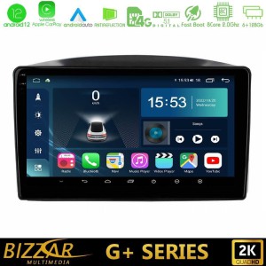 Bizzar G+ Series Jeep Grand Cherokee 2005-2007 8Core Android14 6+128GB Navigation Multimedia Tablet 10" Bizzar G+ Series Jeep Grand Cherokee 2005-2007 8Core Android14 6+128GB Navigation Multimedia Tablet 10"