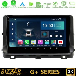 Bizzar G+ Series Kia Ceed 2018-2023 8core Android14 6+128GB Navigation Multimedia Tablet 10" Bizzar G+ Series Kia Ceed 2018-2023 8core Android14 6+128GB Navigation Multimedia Tablet 10"