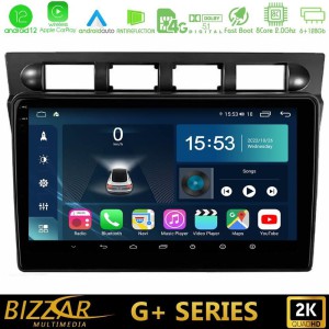 Bizzar G+ Series Kia Picanto 2004-2007 8core Android14 6+128GB Navigation Multimedia Tablet 9" Bizzar G+ Series Kia Picanto 2004-2007 8core Android14 6+128GB Navigation Multimedia Tablet 9"