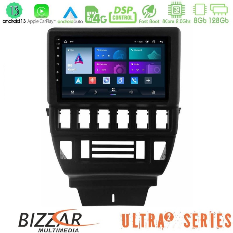 Bizzar Ultra Series Lada Niva 1993-2018 8core Android13 8+128GB Navigation Multimedia Tablet 9" Bizzar Ultra Series Lada Niva 1993-2018 8core Android13 8+128GB Navigation Multimedia Tablet 9"