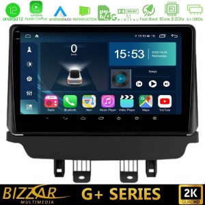 Bizzar G+ Series Mazda 2 2014-2021 8core Android14 6+128GB Navigation Multimedia Tablet 9" Bizzar G+ Series Mazda 2 2014-2021 8core Android14 6+128GB Navigation Multimedia Tablet 9"
