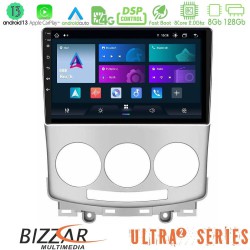 Bizzar Ultra Series Mazda 5 2004-2010 8core Android13 8+128GB Navigation Multimedia Tablet 9"