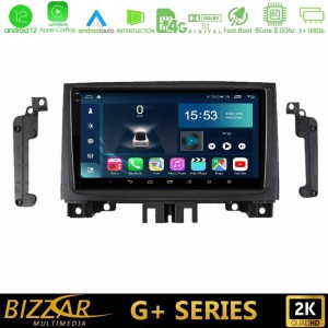 Bizzar G+ Series Mercedes Sprinter/VW Crafter 2006-2018 8core Android14 6+128GB Navigation Multimedia Tablet 9" Bizzar G+ Series Mercedes Sprinter/VW Crafter 2006-2018 8core Android14 6+128GB Navigation Multimedia Tablet 9"