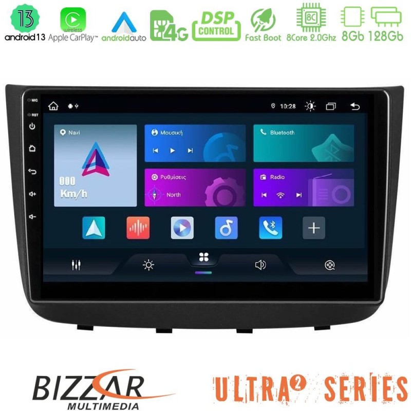 Bizzar Ultra Series Mercedes Vito/Viano 2003-2006 8core Android13 8+128GB Navigation Multimedia Tablet 10" Bizzar Ultra Series Mercedes Vito/Viano 2003-2006 8core Android13 8+128GB Navigation Multimedia Tablet 10"