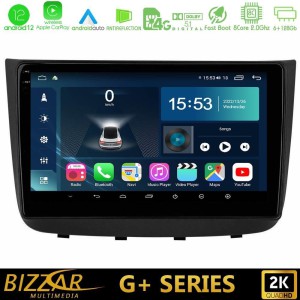Bizzar G+ Series Mercedes Vito/Viano 2003-2006 8core Android14 6+128GB Navigation Multimedia Tablet 10" Bizzar G+ Series Mercedes Vito/Viano 2003-2006 8core Android14 6+128GB Navigation Multimedia Tablet 10"