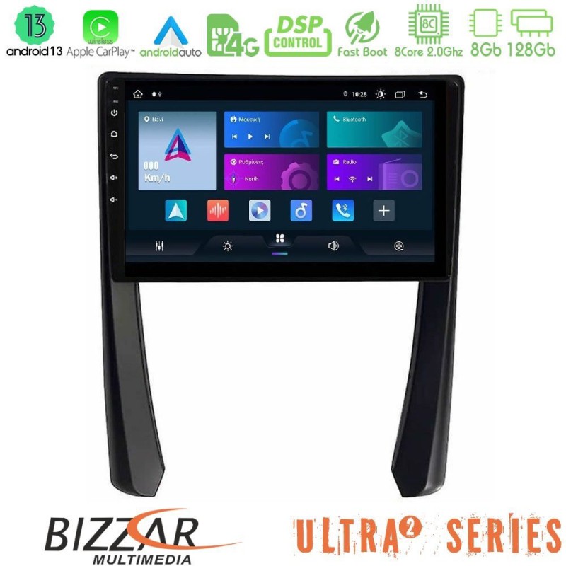 Bizzar Ultra Series Porsche 911/Cayman/Boxster 8core Android13 8+128GB Navigation Multimedia Tablet 9" Bizzar Ultra Series Porsche 911/Cayman/Boxster 8core Android13 8+128GB Navigation Multimedia Tablet 9"