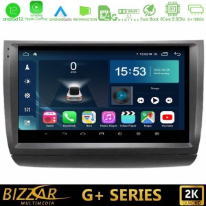 Bizzar G+ Series Toyota Prius 2004-2009 8core Android14 6+128GB Navigation Multimedia Tablet 9"