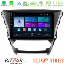 Bizzar Ultra Series Toyota Avensis 2015-2018 8core Android13 8+128GB Navigation Multimedia Tablet 9" Bizzar Ultra Series Toyota Avensis 2015-2018 8core Android13 8+128GB Navigation Multimedia Tablet 9"