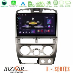 Bizzar F Series 8Core Android14 4+64GB Isuzu D-Max 2004-2006 Navigation Multimedia Tablet 9" Με Carplay & Android Auto Bizzar F Series 8Core Android14 4+64GB Isuzu D-Max 2004-2006 Navigation Multimedia Tablet 9" Με Carplay & Android Auto