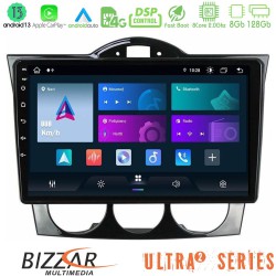 Bizzar Ultra Series Mazda RX8 2003-2008 8Core Android13 8+128GB Navigation Multimedia Tablet 9" Bizzar Ultra Series Mazda RX8 2003-2008 8Core Android13 8+128GB Navigation Multimedia Tablet 9"
