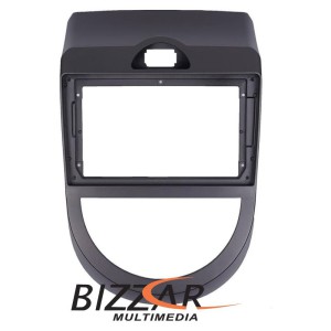 Πρόσοψη & Καλωδίωση Για Kia Soul 2009-2011 Για Tablet 9"