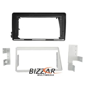 Πρόσοψη & Καλωδίωση Για Ssangyong Actyon/Kyron 2005-2014 Για Tablet 9" Πρόσοψη & Καλωδίωση Για Ssangyong Actyon/Kyron 2005-2014 Για Tablet 9"