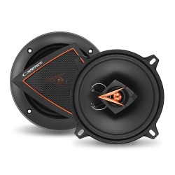 Cadence IQ552 2-Way Coaxial Car Audio Speakers | 40W RMS, 100W Peak Power