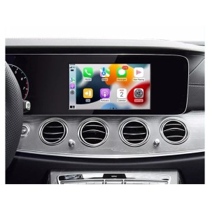 Mercedes NTG5.5 Wireless CarPlay/Android Auto Interface & Camera In