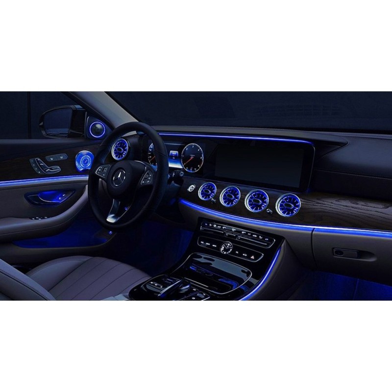 Ατμοσφαιρικός Φωτισμός Mercedes E Class W213 Ambient Light Kit