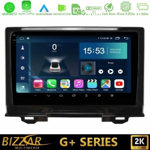 Bizzar G+ Series Honda HR-V 2021-> 8core Android14 6+128GB Navigation Multimedia Tablet 9" Bizzar G+ Series Honda HR-V 2021-> 8core Android14 6+128GB Navigation Multimedia Tablet 9"
