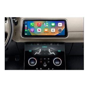 Land Rover / Jaguar Wireless CarPlay/Android Auto Interface & Camera In