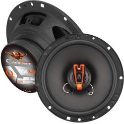 Cadence Q652XiGE 6,5" Ομοαξονικά ηχεία δύο δρόμων Cadence Q652XiGE 6,5" Ομοαξονικά ηχεία δύο δρόμων