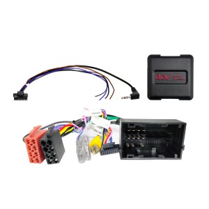 Αντάπτορας Χειριστηρίων Τιμονιού Fiat/Opel/Citroen/Peugeot Αντάπτορας Χειριστηρίων Τιμονιού Fiat/Opel/Citroen/Peugeot