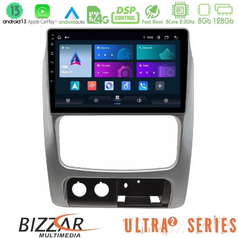 Bizzar Ultra Series Jeep Cherokee (KJ) 2002-2007 8core Android13 8+128GB Navigation Multimedia Tablet 9" Bizzar Ultra Series Jeep Cherokee (KJ) 2002-2007 8core Android13 8+128GB Navigation Multimedia Tablet 9"