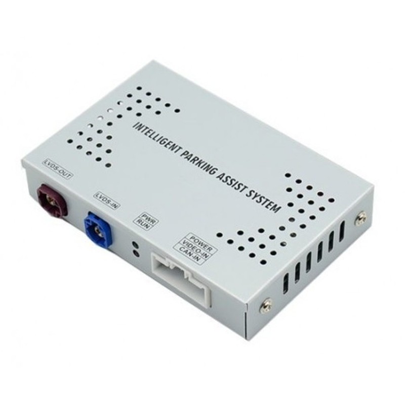 Audi | VW Touareg Camera Interface AHD Audi | VW Touareg Camera Interface AHD