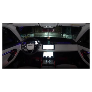 Ατμοσφαιρικός Φωτισμός Land Rover Range Rover Evoque 2020-2024 Ambient Light Kit