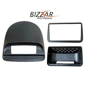 Πρόσοψη, Καλωδίωση & CANbus Box Για Renault Clio Για Tablet 9" Πρόσοψη, Καλωδίωση & CANbus Box Για Renault Clio Για Tablet 9"