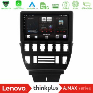 Lenovo Thinkplus A2MAX Series 8Core Android15 4+64GB  Lada Niva Navigation Multimedia Tablet 9"