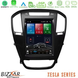 Bizzar Tesla Series 8Core Android13 4+64GB Opel Insignia 2008-2013 Navigation Multimedia Tablet 9.7" Bizzar Tesla Series 8Core Android13 4+64GB Opel Insignia 2008-2013 Navigation Multimedia Tablet 9.7"