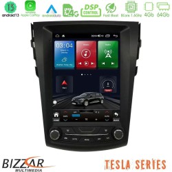 Bizzar Tesla Series 8Core Android13 4+64GB Toyota RAV4 Navigation Multimedia Tablet 9.7" Bizzar Tesla Series 8Core Android13 4+64GB Toyota RAV4 Navigation Multimedia Tablet 9.7"