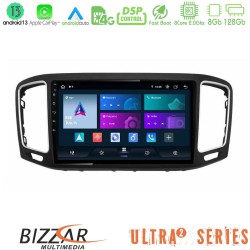 Bizzar Ultra Series VW Sharan 2010-2015 8core Android13 8+128GB Navigation Multimedia Tablet 9" Bizzar Ultra Series VW Sharan 2010-2015 8core Android13 8+128GB Navigation Multimedia Tablet 9"