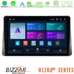 Bizzar Ultra Series Ford Focus 2019-> 8core Android13 8+128GB Navigation Multimedia Tablet 9" Bizzar Ultra Series Ford Focus 2019-> 8core Android13 8+128GB Navigation Multimedia Tablet 9"