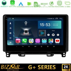 Bizzar G+ Series Honda Jazz 2021-2025 8core Android14 6+128GB Navigation Multimedia Tablet 9" Bizzar G+ Series Honda Jazz 2021-2025 8core Android14 6+128GB Navigation Multimedia Tablet 9"
