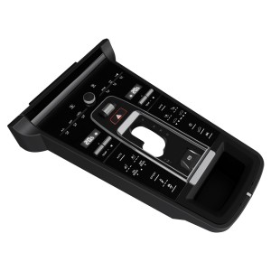 Αναβάθμιση Κεντρικής Κονσόλας Porsche Cayenne 92A | Porsche Cayenne 92A Center Console Upgrade AC Climate Switch Panel