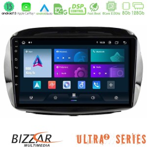 Bizzar Ultra Series Honda FR-V 2004-2009 8core Android13 8+128GB Navigation Multimedia Tablet 10"