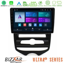 Bizzar Ultra Series Hyundai ix20 2010-2020 (MANUAL A/C) 8core Android13 8+128GB Navigation Multimedia Tablet 10"