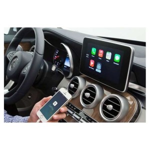 Mercedes NTG5.0/5.1 Wireless CarPlay | Android Auto Interface | Camera In | HDMI in Mercedes NTG5.0/5.1 Wireless CarPlay | Android Auto Interface | Camera In | HDMI in