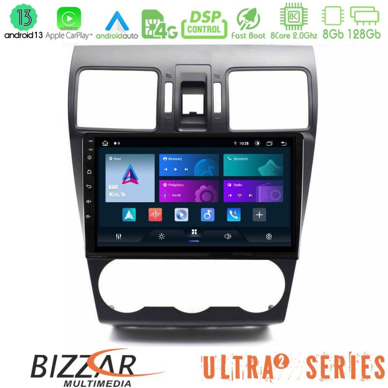 Bizzar Ultra Series Subaru Forester 2015-2018 8core Android13 8+128GB Navigation Multimedia Tablet 9" Bizzar Ultra Series Subaru Forester 2015-2018 8core Android13 8+128GB Navigation Multimedia Tablet 9"