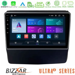 Bizzar Ultra Series Subaru Forester/Impreza 2018-2021 8core Android13 8+128GB Navigation Multimedia Tablet 9" Bizzar Ultra Series Subaru Forester/Impreza 2018-2021 8core Android13 8+128GB Navigation Multimedia Tablet 9"