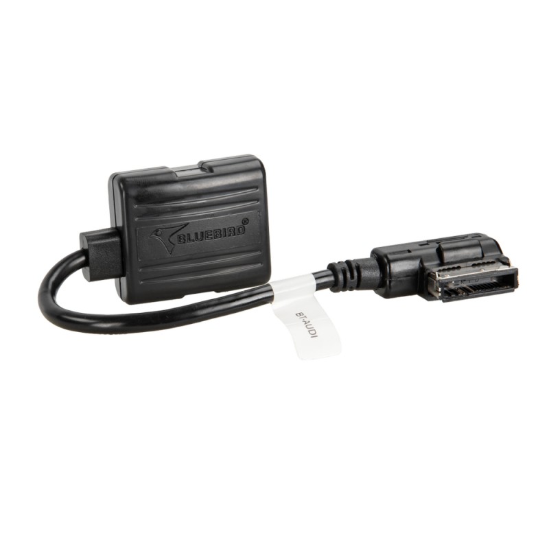 A2DP Bluetooth Interface Audi AMI AUX