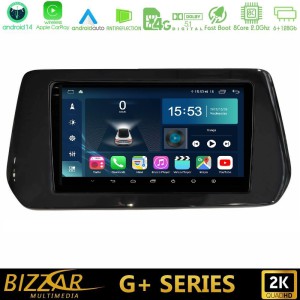 Bizzar G+ Series Suzuki Swift 2024-> 8core Android14 6+128GB Navigation Multimedia Tablet 9"