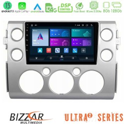 Bizzar Ultra Series Toyota FJ 2007-2014 8core Android13 8+128GB Navigation Multimedia Tablet 9" Bizzar Ultra Series Toyota FJ 2007-2014 8core Android13 8+128GB Navigation Multimedia Tablet 9"