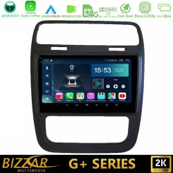 Bizzar G+ Series VW Scirocco 2014 – 2017 8core Android14 6+128GB Navigation Multimedia Tablet 9"