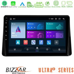 Bizzar Ultra Series Mitsubishi Eclipse Cross 2018-2023 8core Android13 8+128GB Navigation Multimedia Tablet 9" Bizzar Ultra Series Mitsubishi Eclipse Cross 2018-2023 8core Android13 8+128GB Navigation Multimedia Tablet 9"
